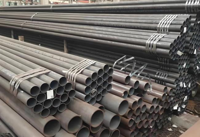 低温无缝钢管全球标准与选材指南